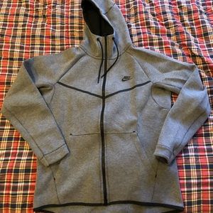 Nike Zip-Up Hoodie